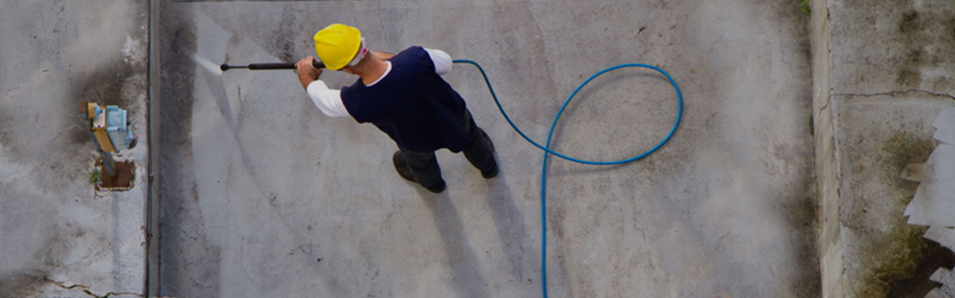 Commercial and Residential Pressure Washing